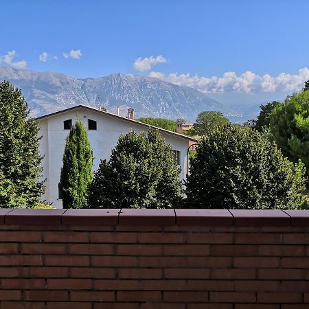 La Mansardina Apartment Сулмона Екстериор снимка