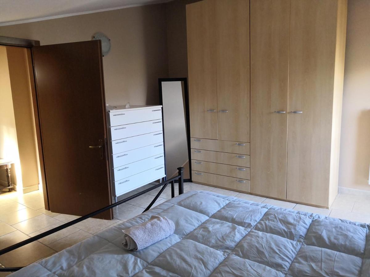 La Mansardina Apartment Сулмона Екстериор снимка