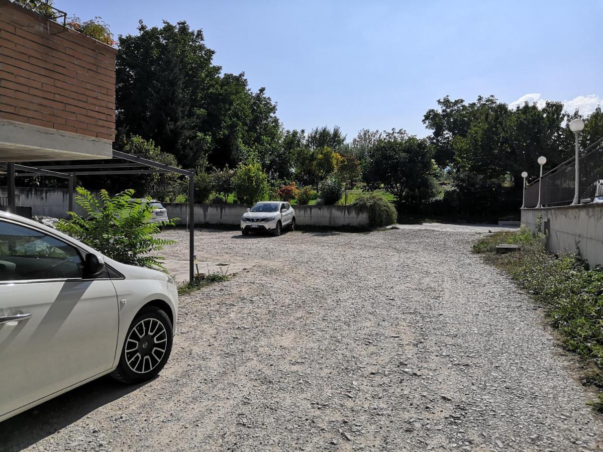 La Mansardina Apartment Сулмона Екстериор снимка
