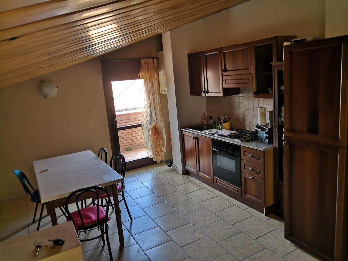 La Mansardina Apartment Сулмона Екстериор снимка